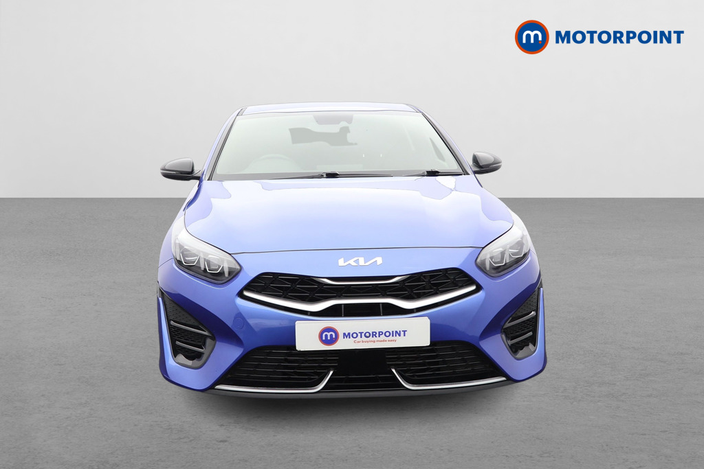 KIA Pro Ceed Gt-Line Manual Petrol Estate - Stock Number (1615600) - Front bumper