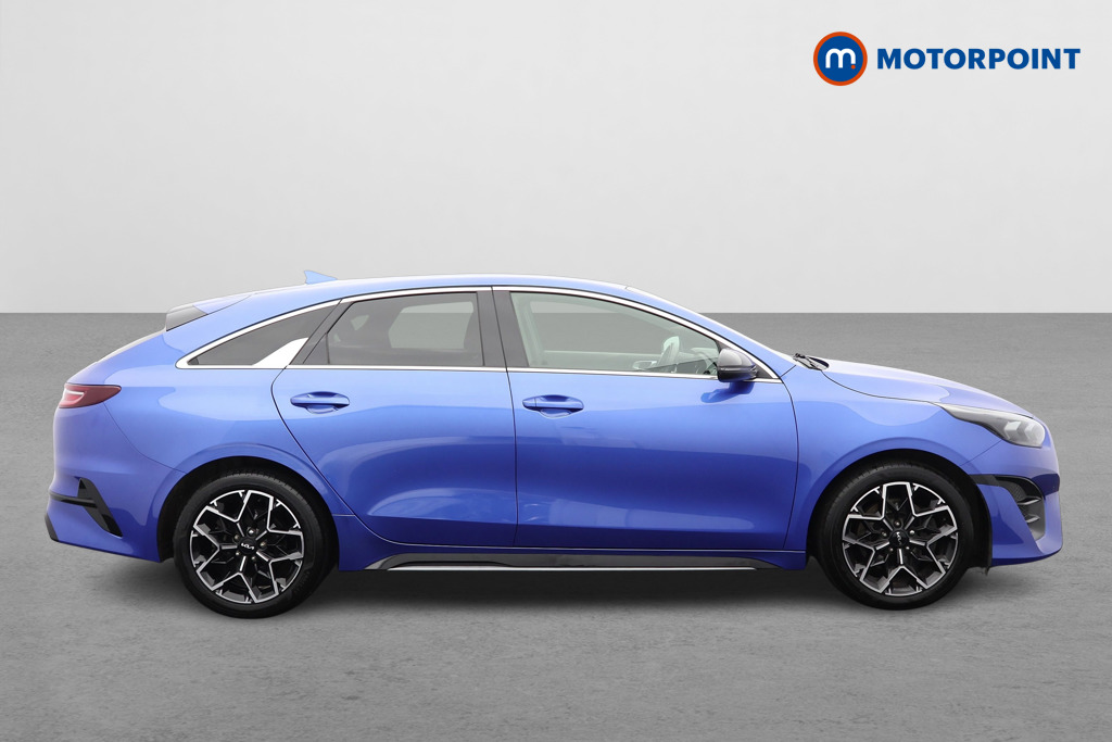 KIA Pro Ceed Gt-Line Manual Petrol Estate - Stock Number (1615600) - Drivers side