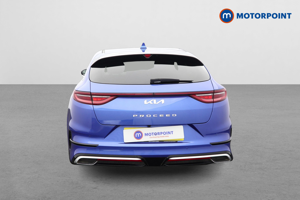 KIA Pro Ceed Gt-Line Manual Petrol Estate - Stock Number (1615600) - Rear bumper