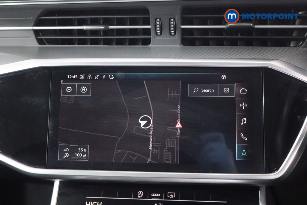 Audi A6 Sport Automatic Petrol Saloon - Stock Number (1615641) - 2nd supplementary image