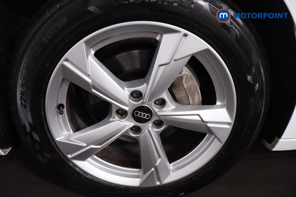 Audi A6 Sport Automatic Petrol Saloon - Stock Number (1615641) - 11th supplementary image