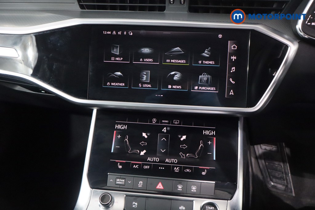 Audi A6 Sport Automatic Petrol Saloon - Stock Number (1615641) - 16th supplementary image