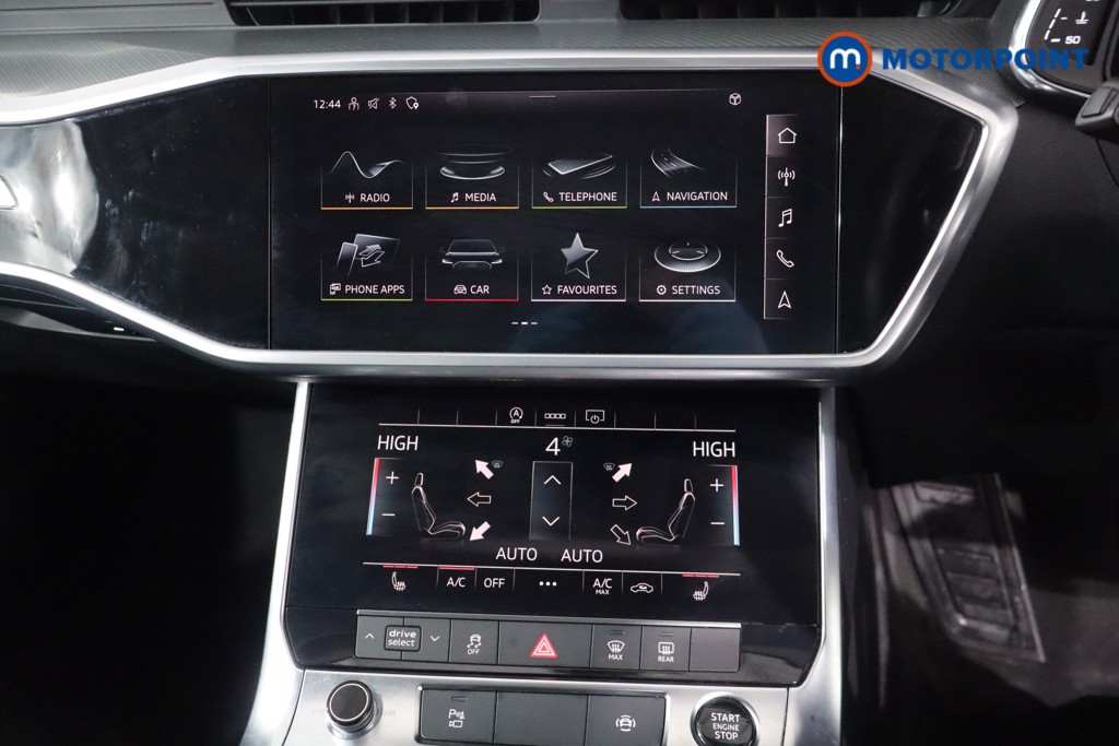 Audi A6 Sport Automatic Petrol Saloon - Stock Number (1615641) - 17th supplementary image