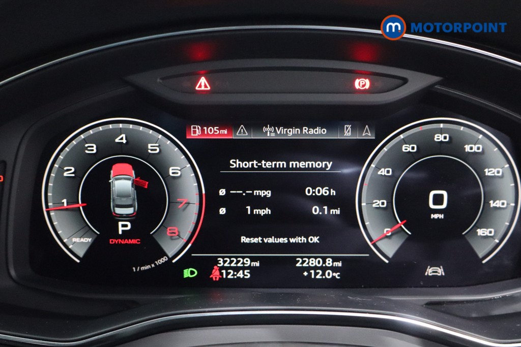 Audi A6 Sport Automatic Petrol Saloon - Stock Number (1615641) - 26th supplementary image