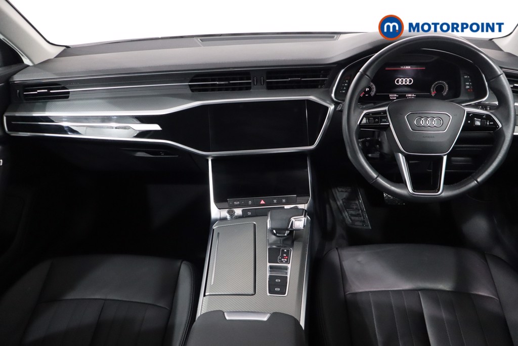 Audi A6 Sport Automatic Petrol Saloon - Stock Number (1615641) - 1st supplementary image