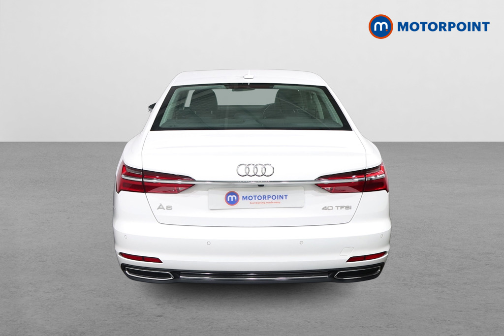 Audi A6 Sport Automatic Petrol Saloon - Stock Number (1615641) - Rear bumper