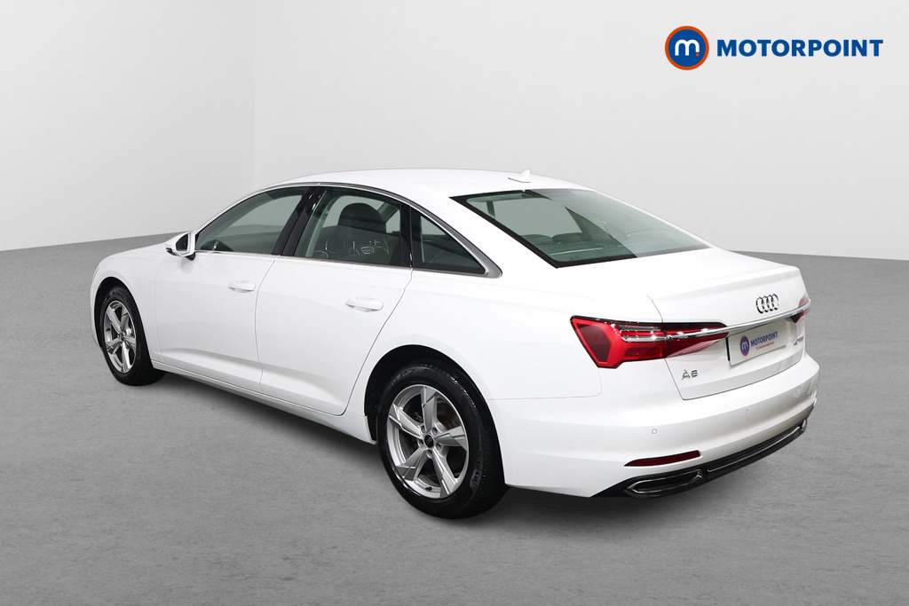 Audi A6 Sport Automatic Petrol Saloon - Stock Number (1615641) - Passenger side rear corner