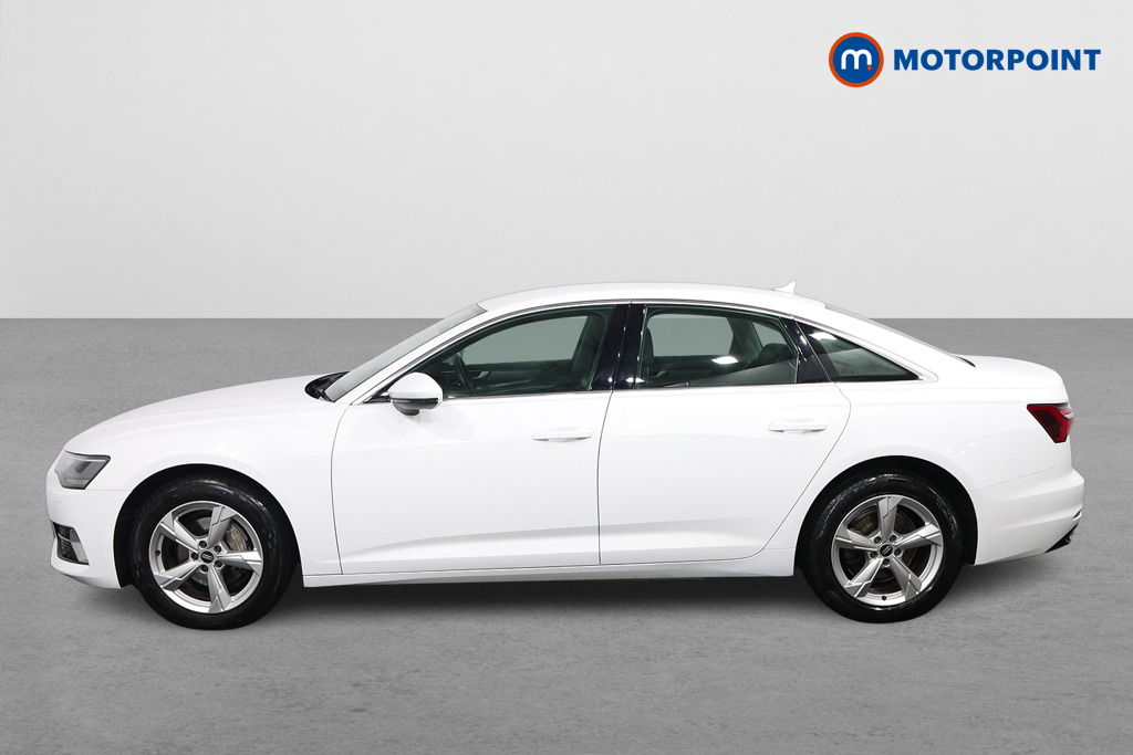Audi A6 Sport Automatic Petrol Saloon - Stock Number (1615641) - Passenger side