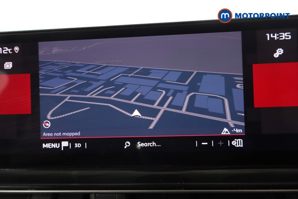 Citroen C5 Aircross Shine Automatic Diesel SUV - Stock Number (1615693) - 2nd supplementary image