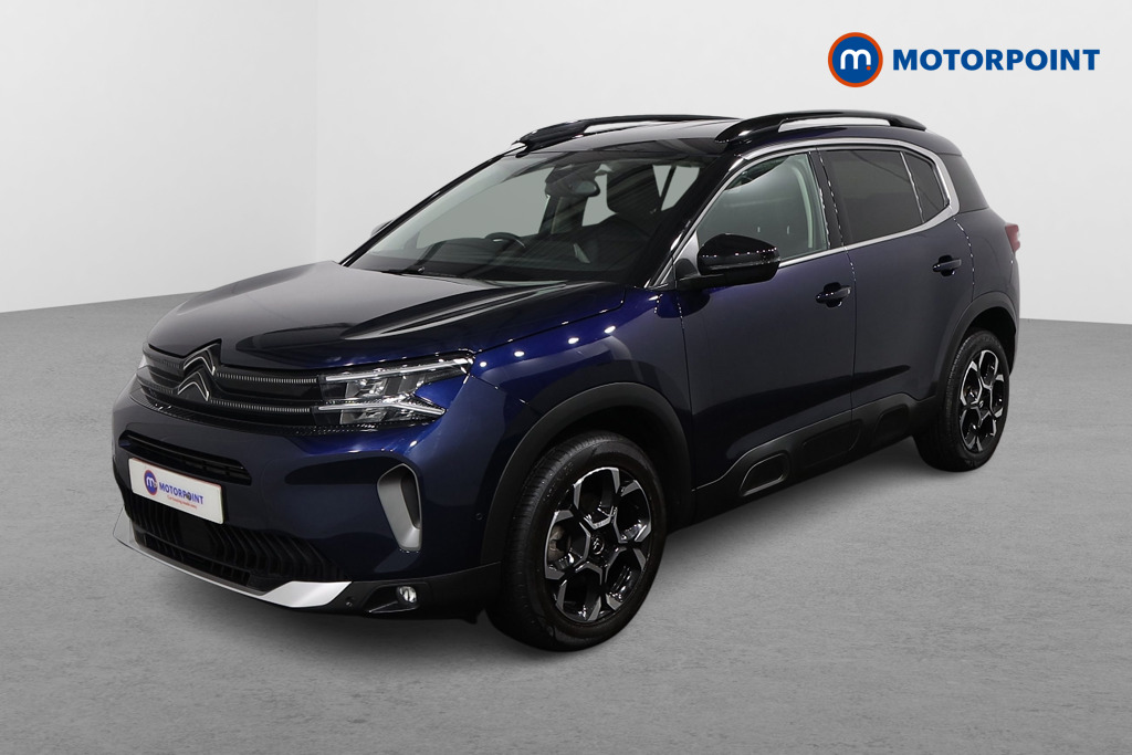 Citroen C5 Aircross Shine Automatic Diesel SUV - Stock Number (1615693) - Passenger side front corner