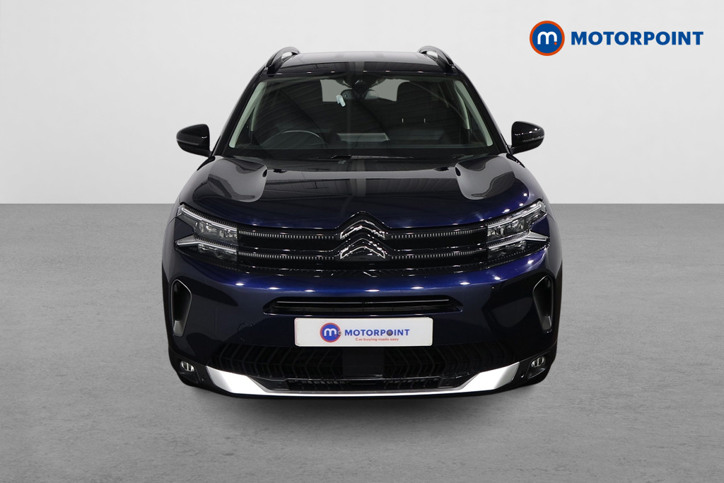 Citroen C5 Aircross Shine Automatic Diesel SUV - Stock Number (1615693) - Front bumper