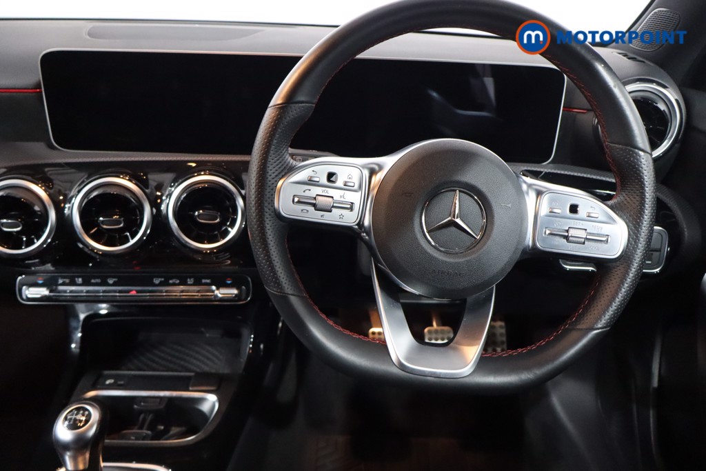 Mercedes-Benz A Class Amg Line Manual Petrol Hatchback - Stock Number (1615712) - 3rd supplementary image