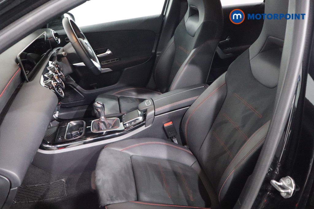 Mercedes-Benz A Class Amg Line Manual Petrol Hatchback - Stock Number (1615712) - 4th supplementary image