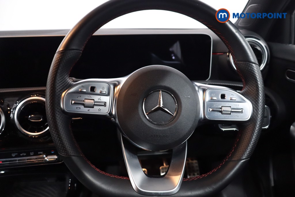 Mercedes-Benz A Class Amg Line Manual Petrol Hatchback - Stock Number (1615712) - 6th supplementary image