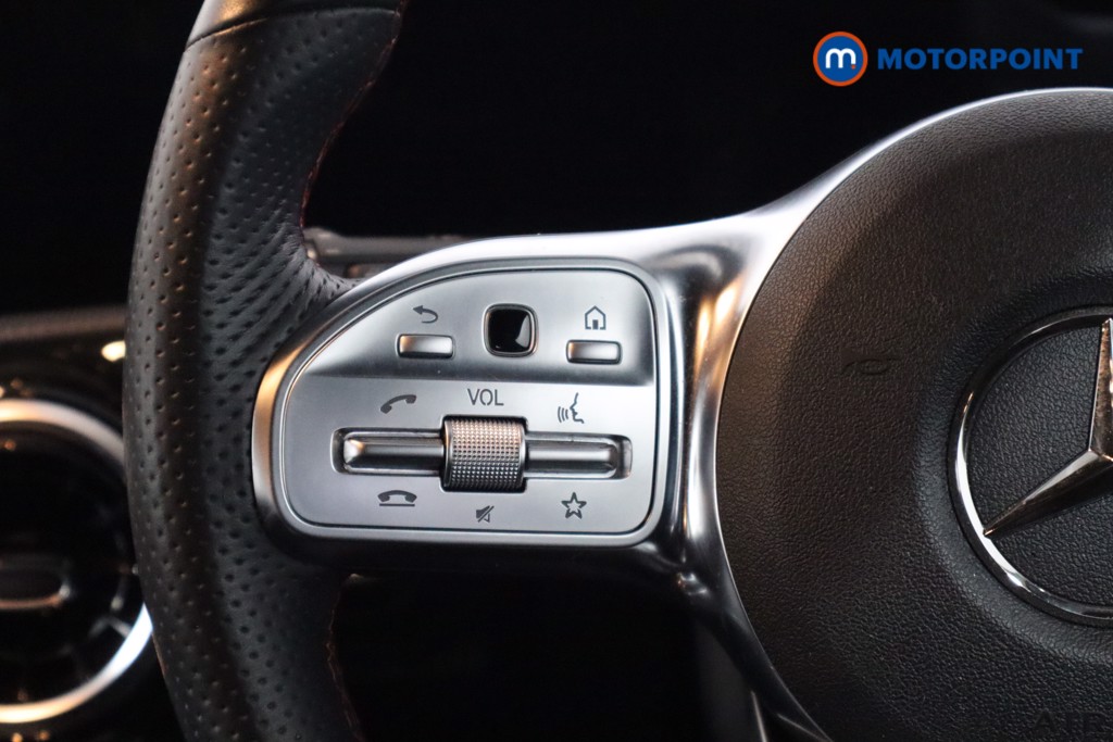 Mercedes-Benz A Class Amg Line Manual Petrol Hatchback - Stock Number (1615712) - 7th supplementary image