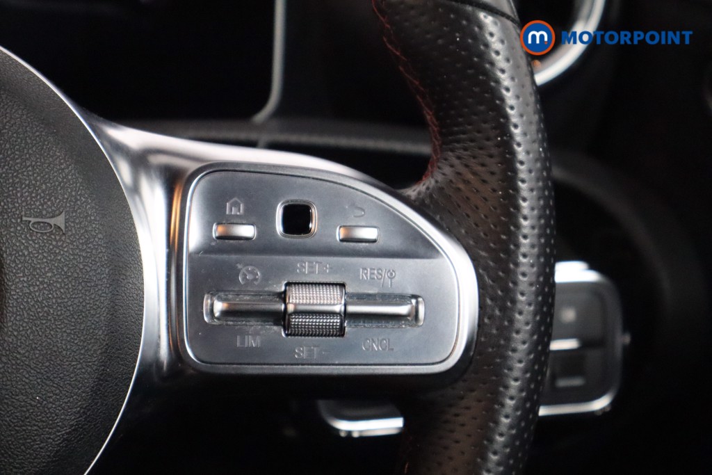 Mercedes-Benz A Class Amg Line Manual Petrol Hatchback - Stock Number (1615712) - 8th supplementary image