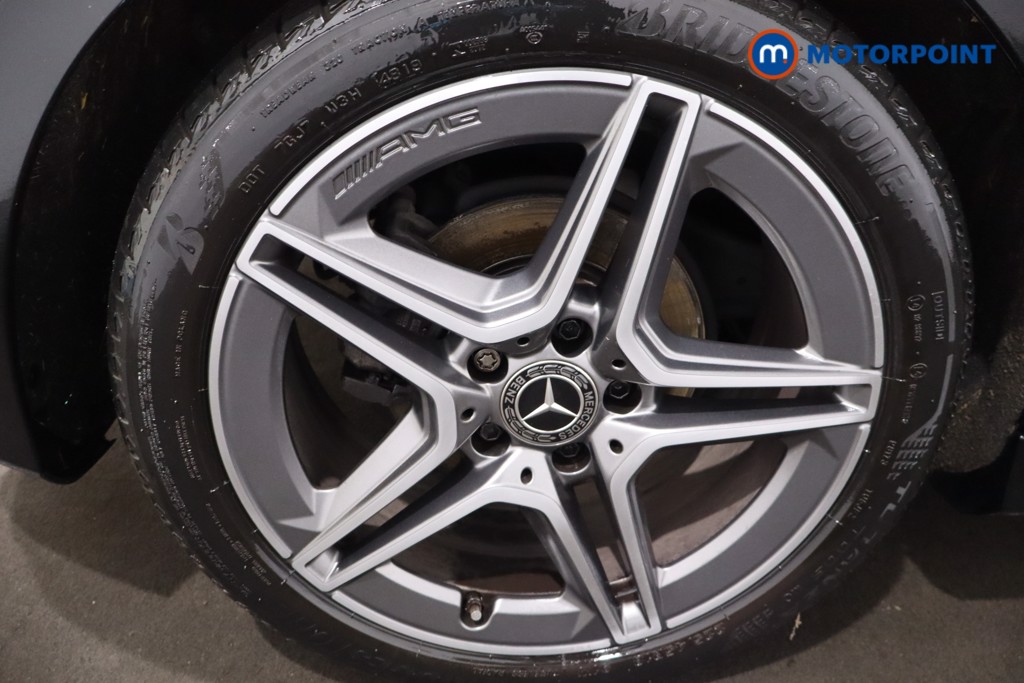 Mercedes-Benz A Class Amg Line Manual Petrol Hatchback - Stock Number (1615712) - 9th supplementary image