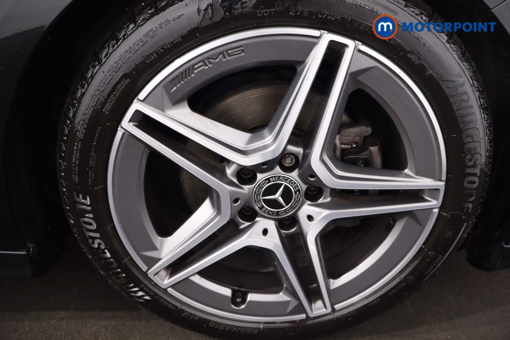 Mercedes-Benz A Class Amg Line Manual Petrol Hatchback - Stock Number (1615712) - 10th supplementary image