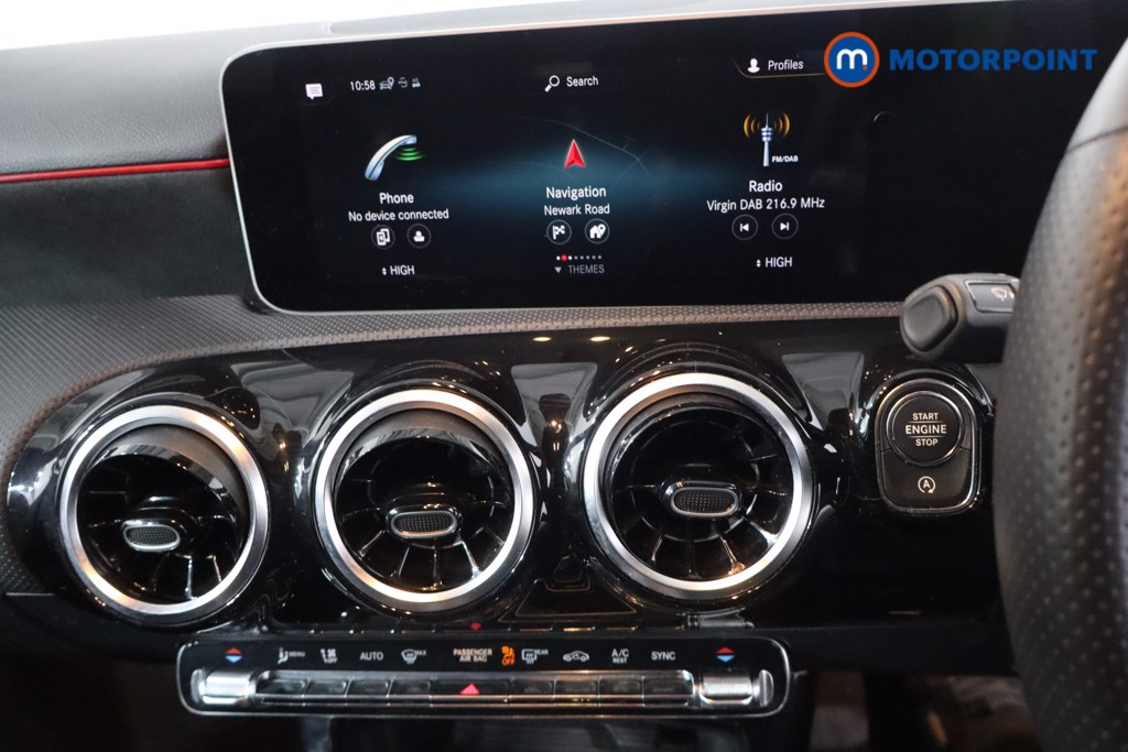 Mercedes-Benz A Class Amg Line Manual Petrol Hatchback - Stock Number (1615712) - 16th supplementary image