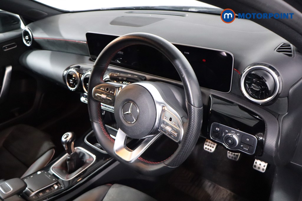 Mercedes-Benz A Class Amg Line Manual Petrol Hatchback - Stock Number (1615712) - 24th supplementary image