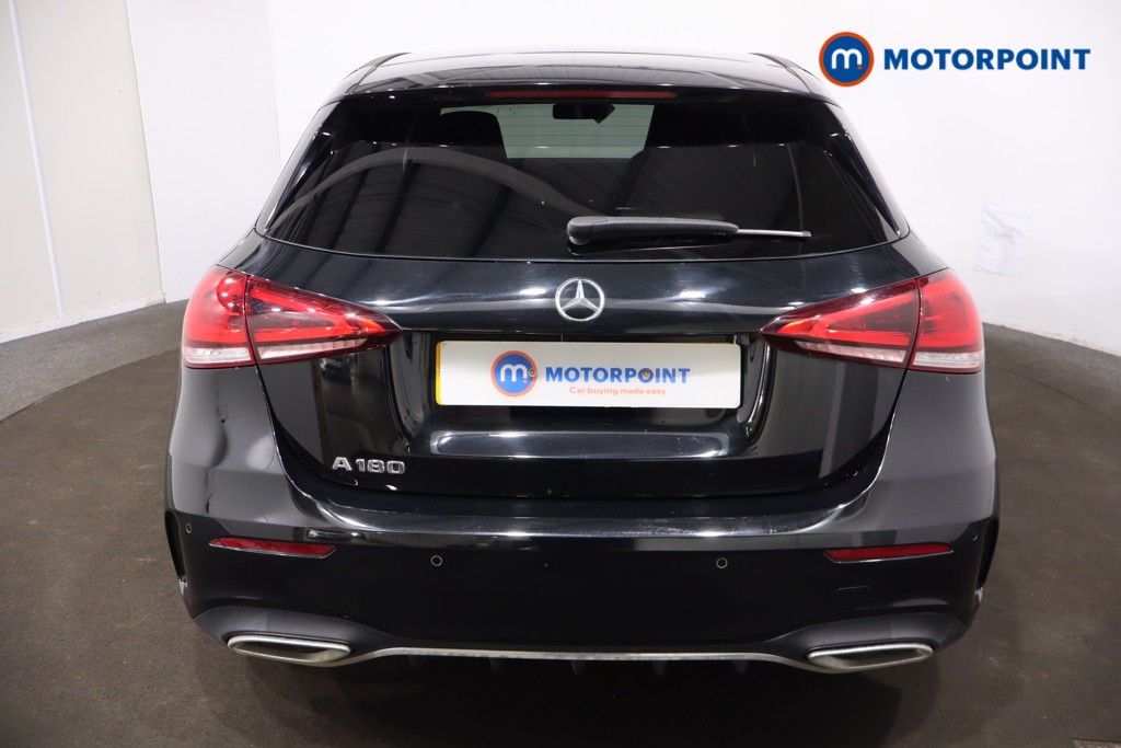 Mercedes-Benz A Class Amg Line Manual Petrol Hatchback - Stock Number (1615712) - 36th supplementary image