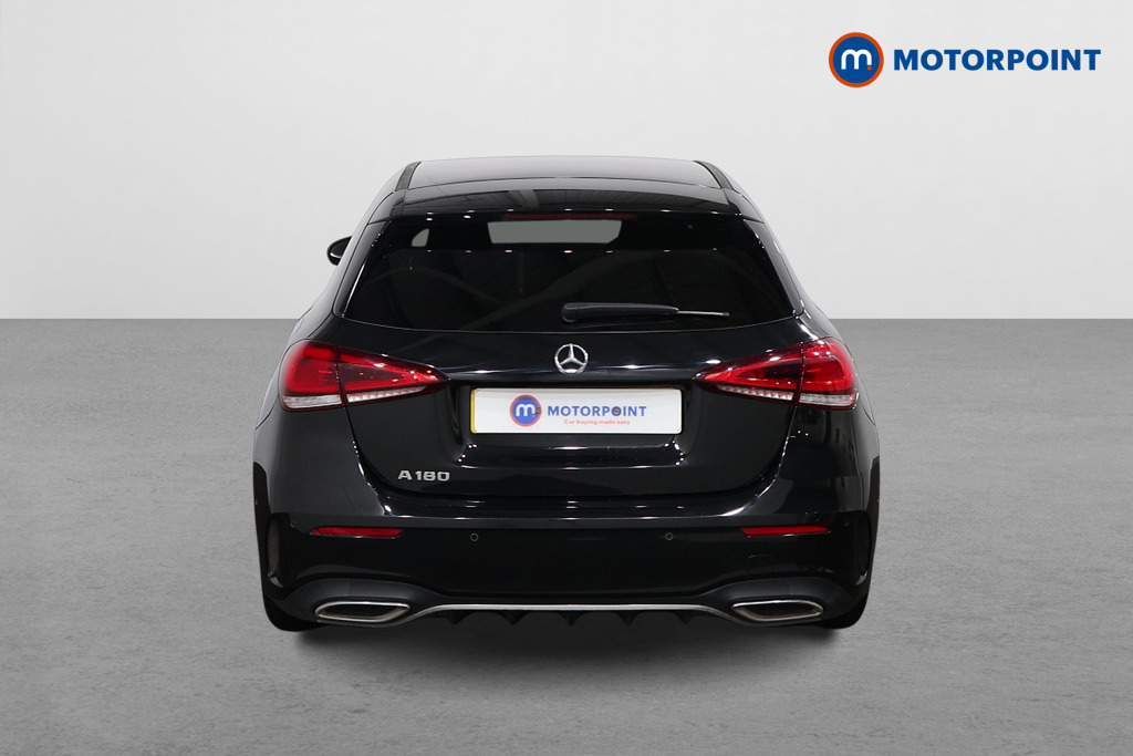Mercedes-Benz A Class Amg Line Manual Petrol Hatchback - Stock Number (1615712) - Rear bumper