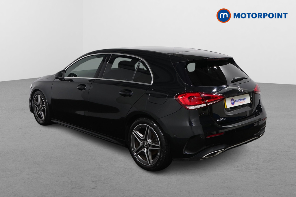 Mercedes-Benz A Class Amg Line Manual Petrol Hatchback - Stock Number (1615712) - Passenger side rear corner