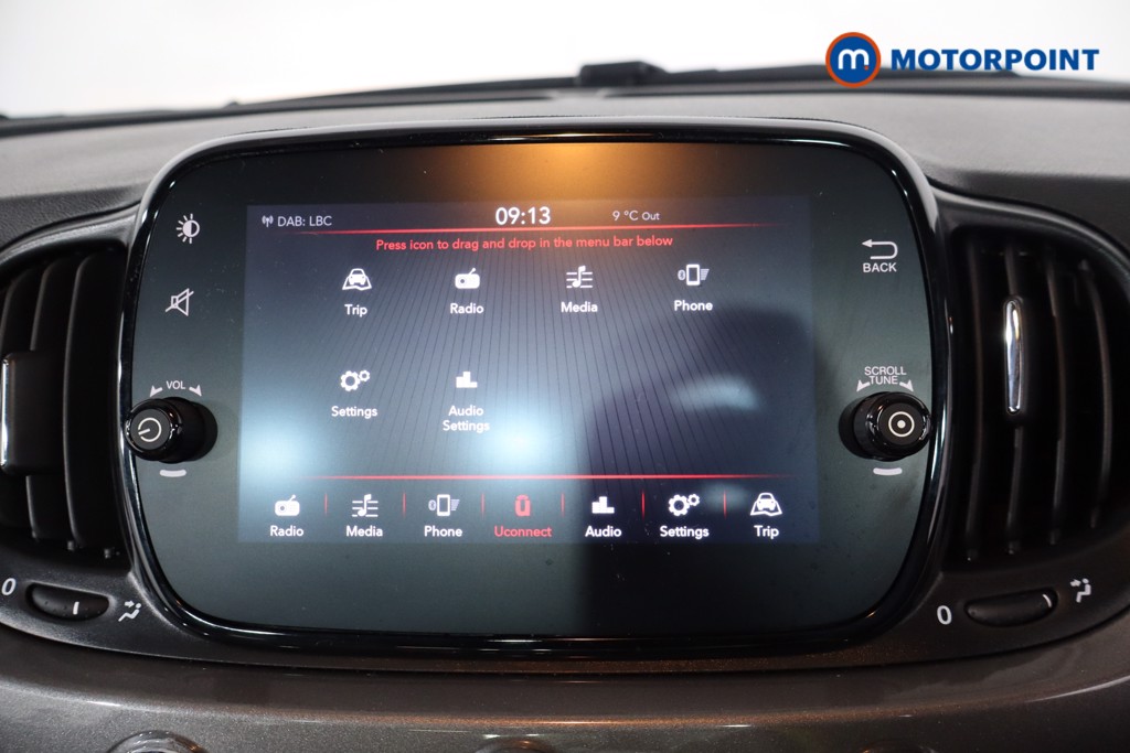 Fiat 500 Dolcevita Manual Petrol Hatchback - Stock Number (1615718) - 2nd supplementary image