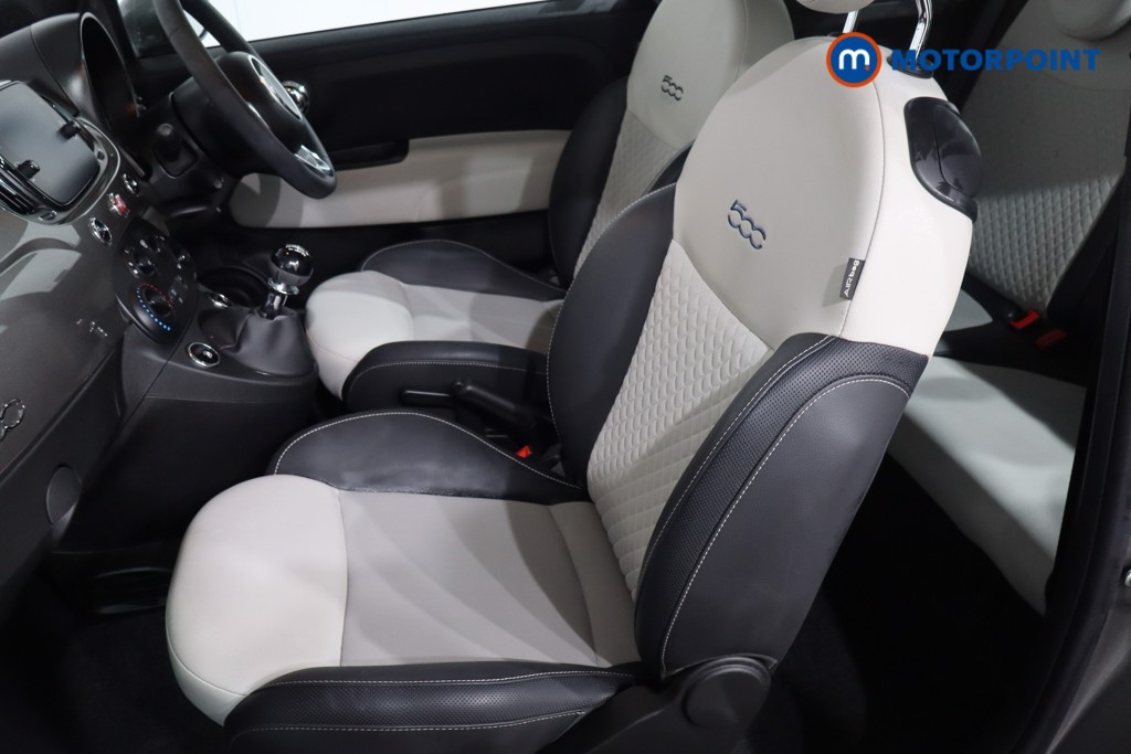Fiat 500 Dolcevita Manual Petrol Hatchback - Stock Number (1615718) - 4th supplementary image