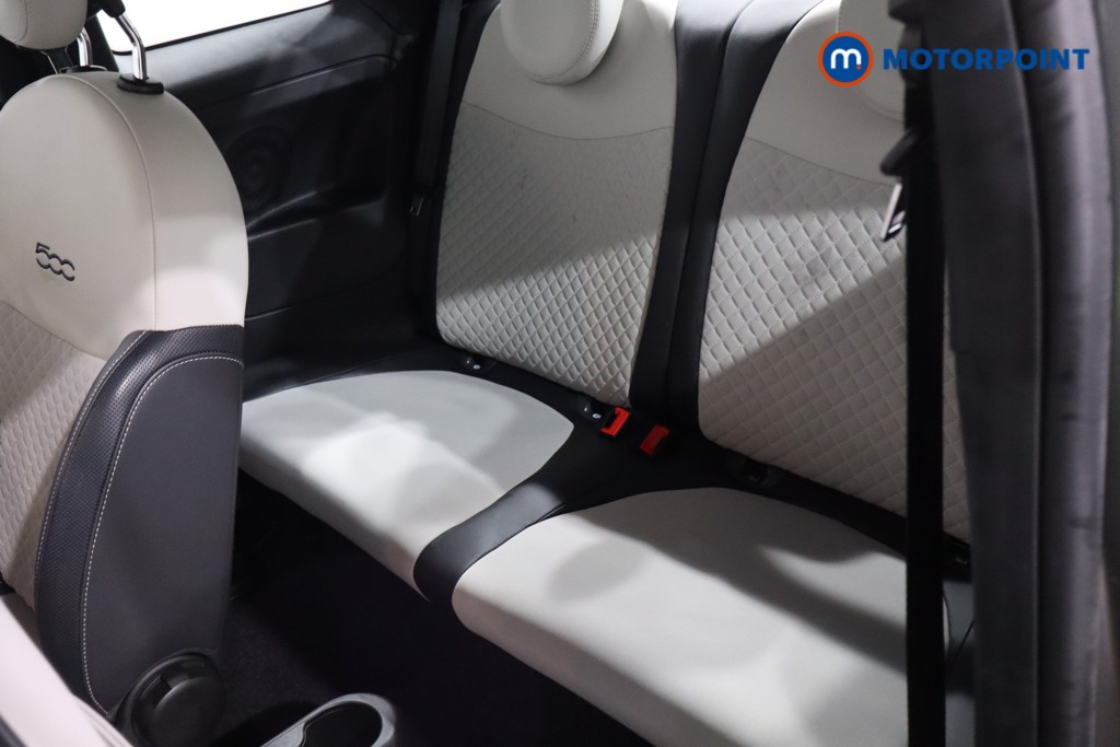 Fiat 500 Dolcevita Manual Petrol Hatchback - Stock Number (1615718) - 5th supplementary image