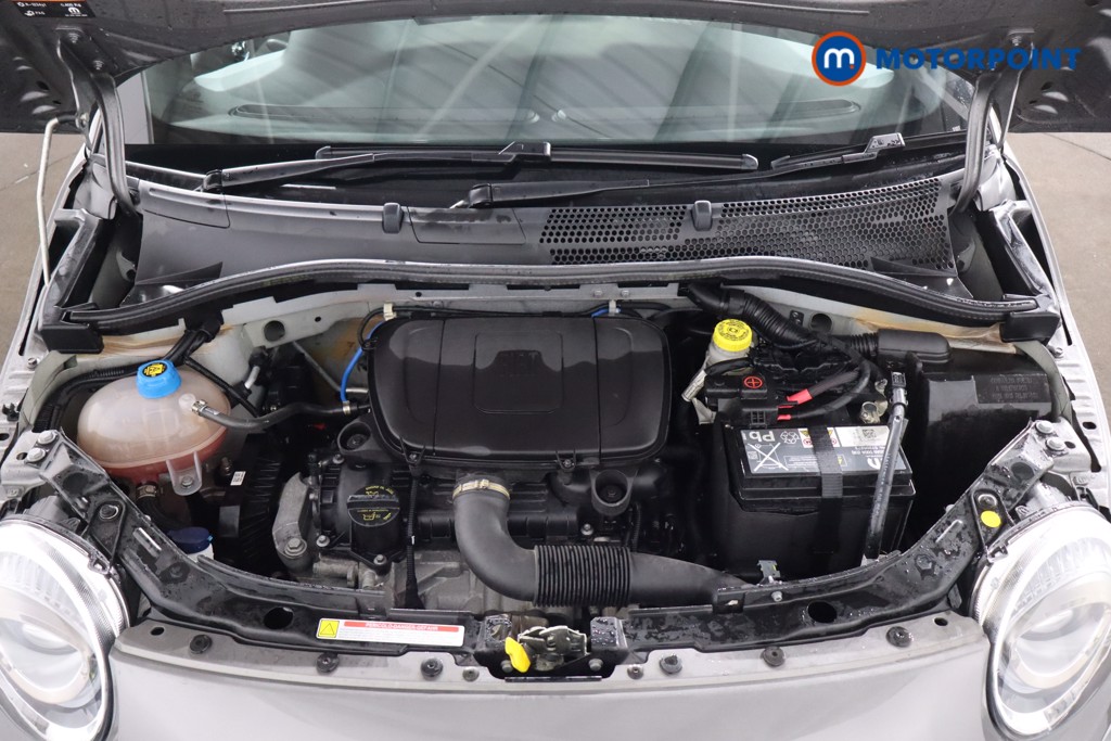 Fiat 500 Dolcevita Manual Petrol Hatchback - Stock Number (1615718) - 28th supplementary image