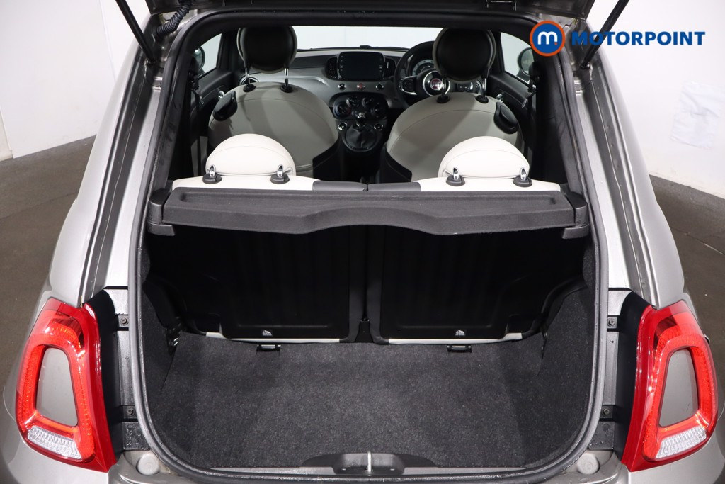 Fiat 500 Dolcevita Manual Petrol Hatchback - Stock Number (1615718) - 33rd supplementary image