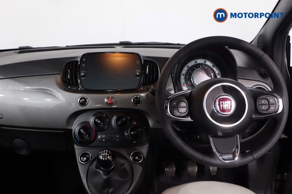 Fiat 500 Dolcevita Manual Petrol Hatchback - Stock Number (1615718) - 1st supplementary image