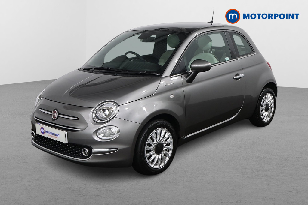 Fiat 500 Dolcevita Manual Petrol Hatchback - Stock Number (1615718) - Passenger side front corner