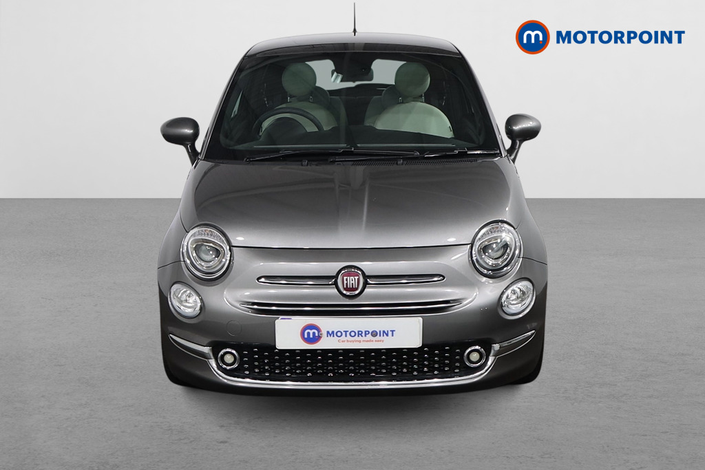 Fiat 500 Dolcevita Manual Petrol Hatchback - Stock Number (1615718) - Front bumper