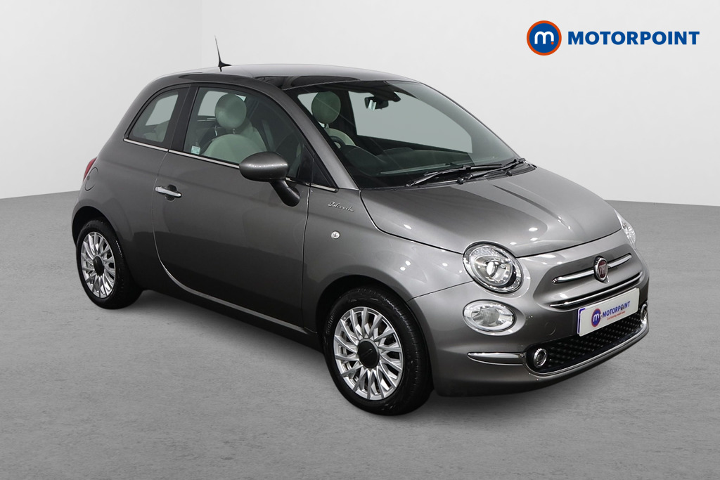 Fiat 500 Dolcevita Manual Petrol Hatchback - Stock Number (1615718) - Drivers side front corner