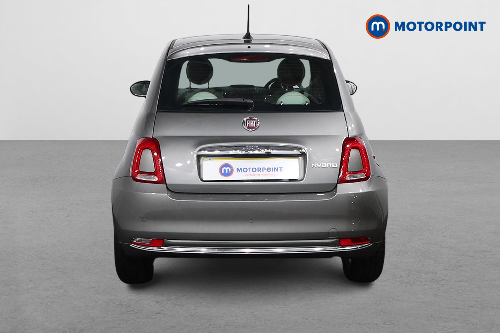 Fiat 500 Dolcevita Manual Petrol Hatchback - Stock Number (1615718) - Rear bumper