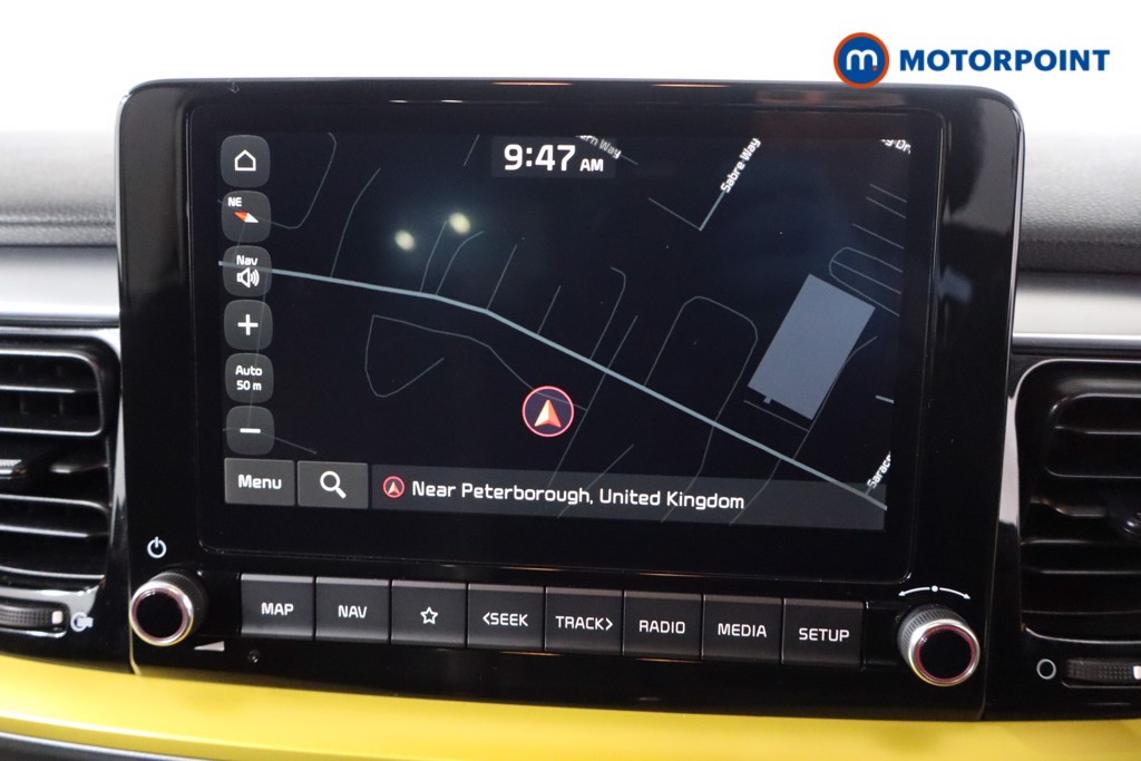 KIA Stonic Quantum Manual Petrol SUV - Stock Number (1615719) - 2nd supplementary image