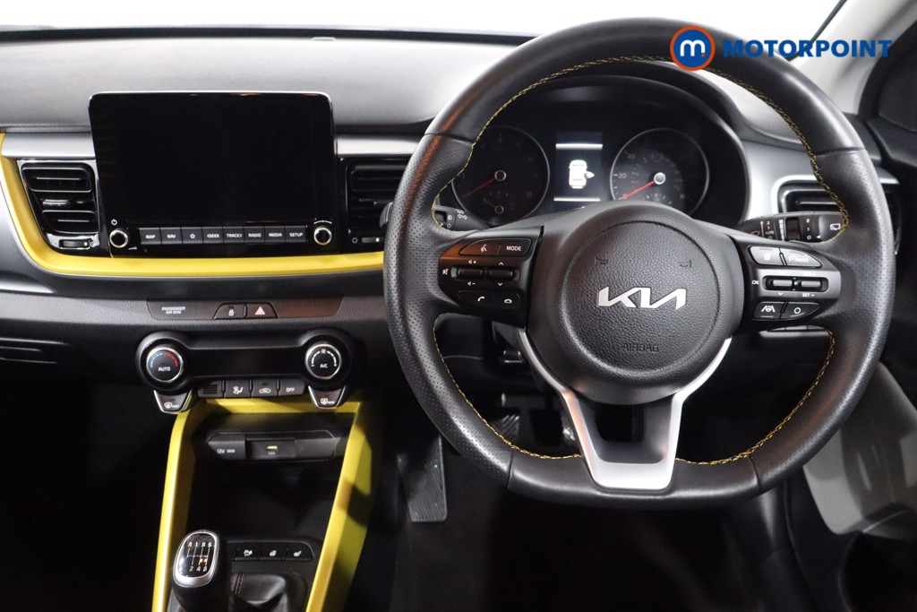 KIA Stonic Quantum Manual Petrol SUV - Stock Number (1615719) - 3rd supplementary image