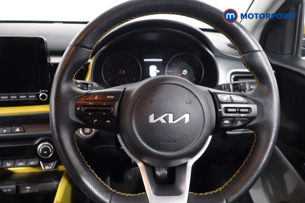 KIA Stonic Quantum Manual Petrol SUV - Stock Number (1615719) - 6th supplementary image