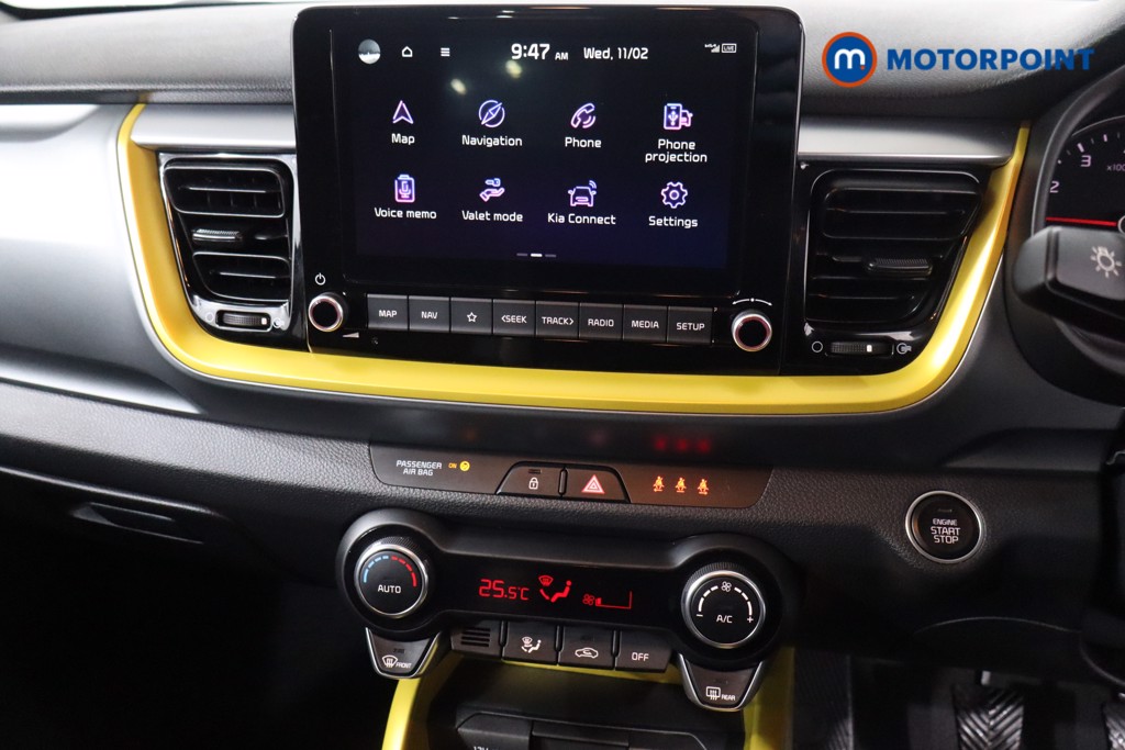 KIA Stonic Quantum Manual Petrol SUV - Stock Number (1615719) - 15th supplementary image