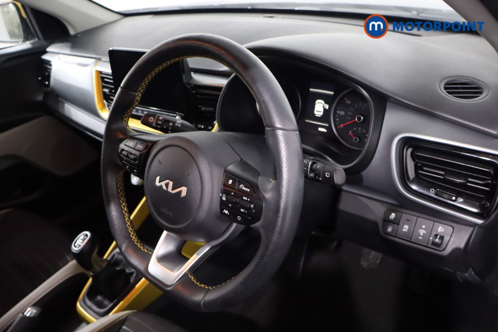 KIA Stonic Quantum Manual Petrol SUV - Stock Number (1615719) - 23rd supplementary image