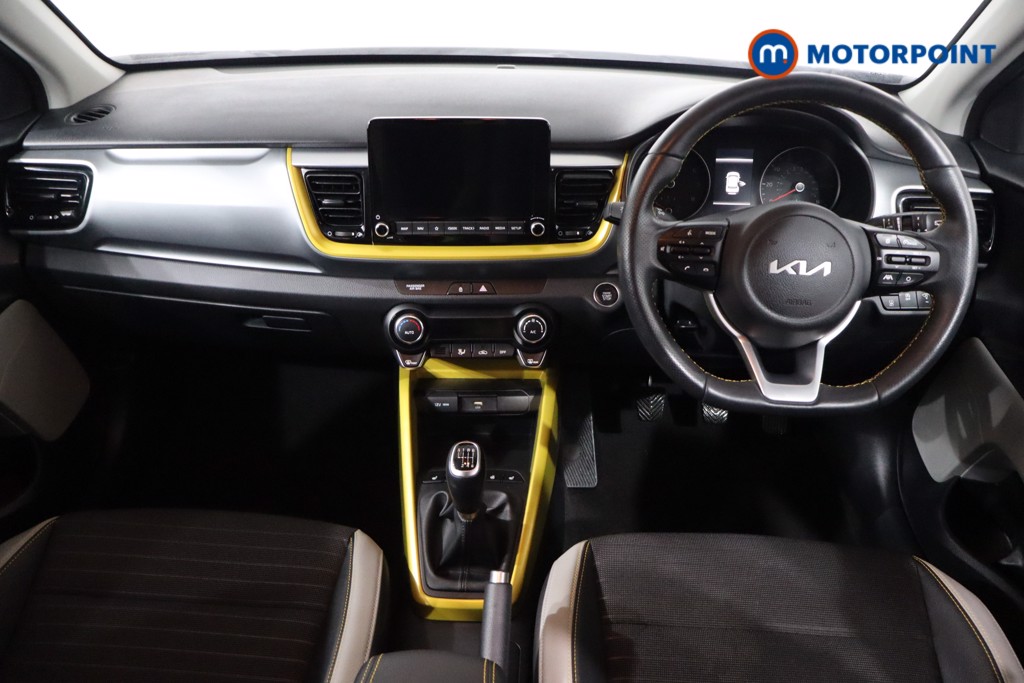 KIA Stonic Quantum Manual Petrol SUV - Stock Number (1615719) - 1st supplementary image