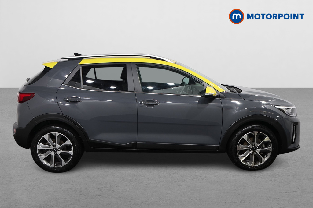 KIA Stonic Quantum Manual Petrol SUV - Stock Number (1615719) - Drivers side