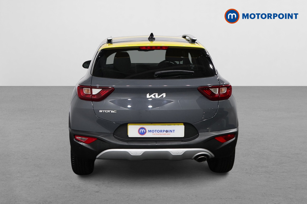 KIA Stonic Quantum Manual Petrol SUV - Stock Number (1615719) - Rear bumper