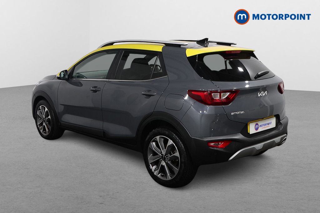 KIA Stonic Quantum Manual Petrol SUV - Stock Number (1615719) - Passenger side rear corner