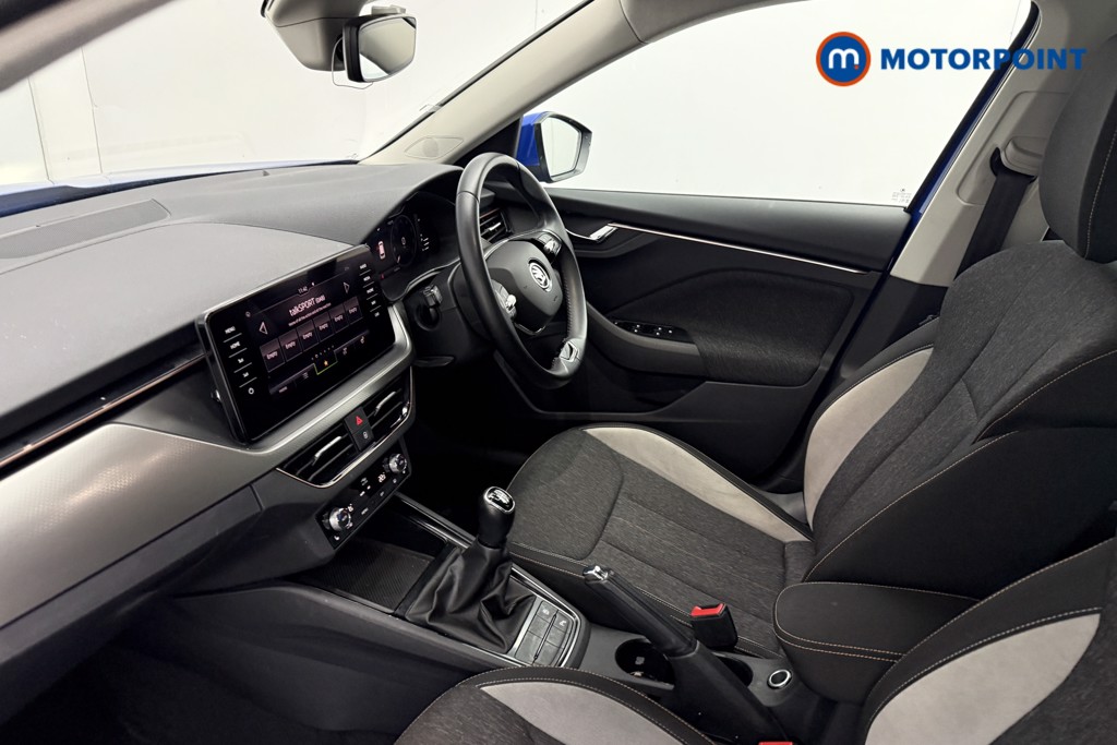 Skoda Kamiq Se L Executive Manual Petrol SUV - Stock Number (1615720) - 3rd supplementary image