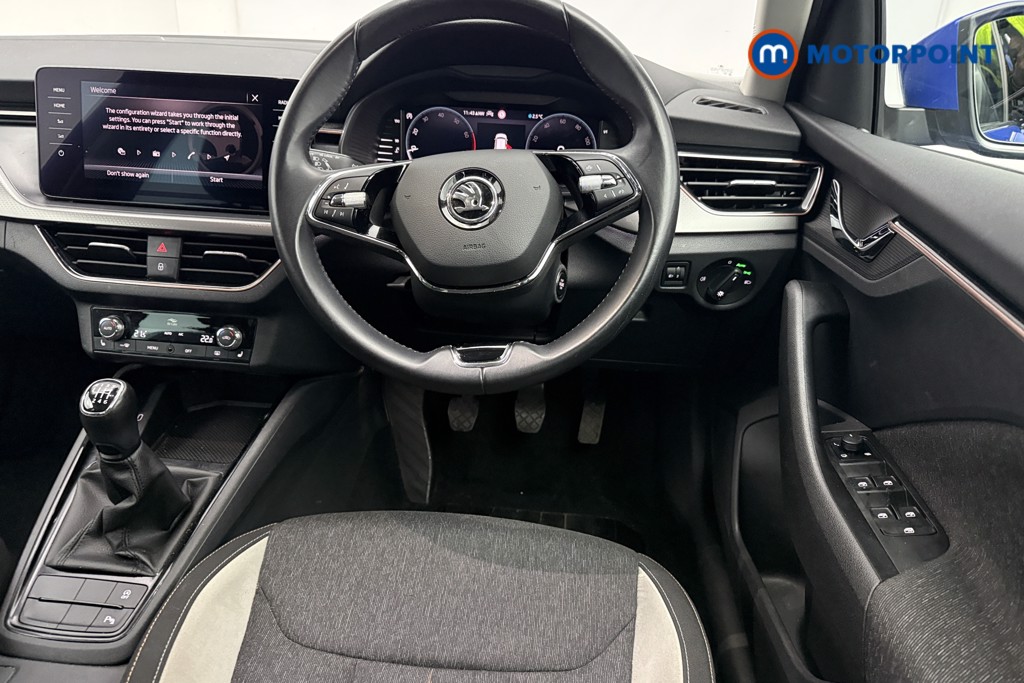 Skoda Kamiq Se L Executive Manual Petrol SUV - Stock Number (1615720) - 15th supplementary image