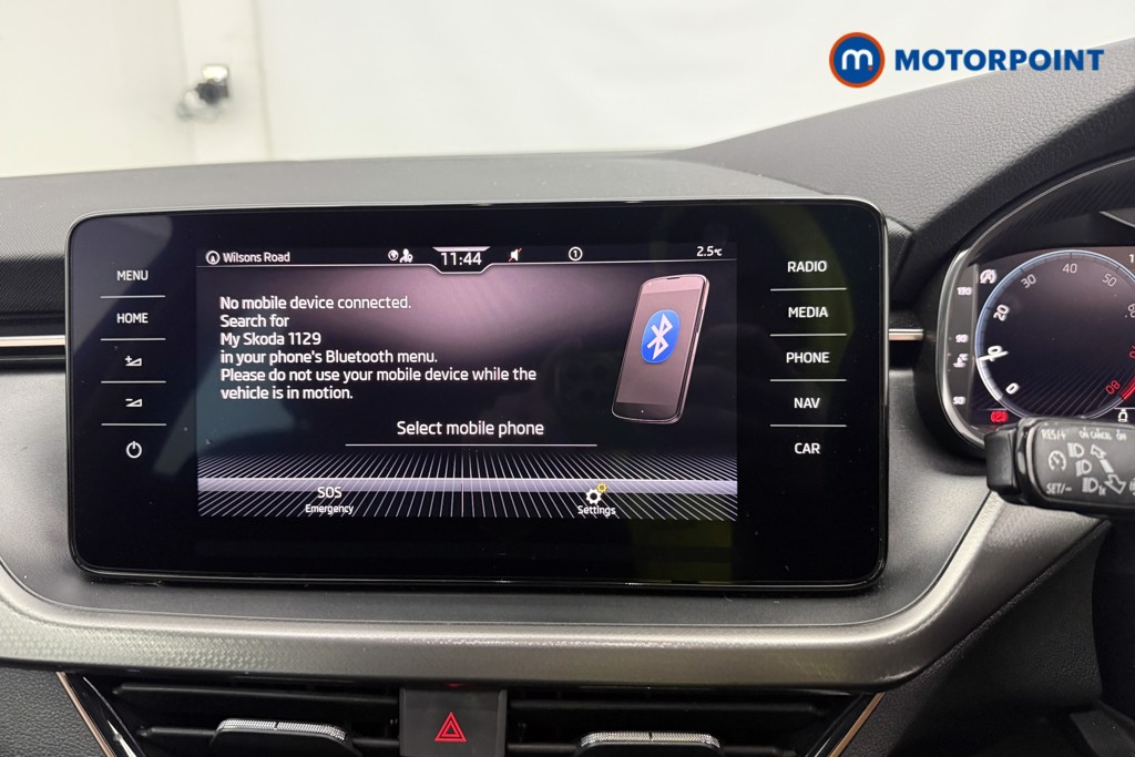 Skoda Kamiq Se L Executive Manual Petrol SUV - Stock Number (1615720) - 25th supplementary image