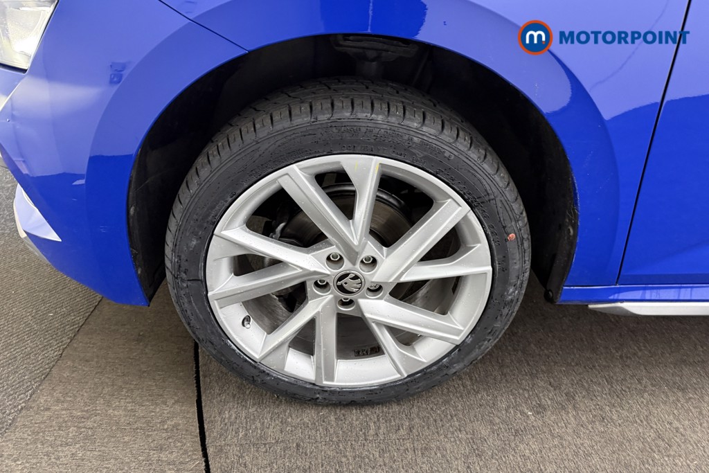 Skoda Kamiq Se L Executive Manual Petrol SUV - Stock Number (1615720) - 32nd supplementary image